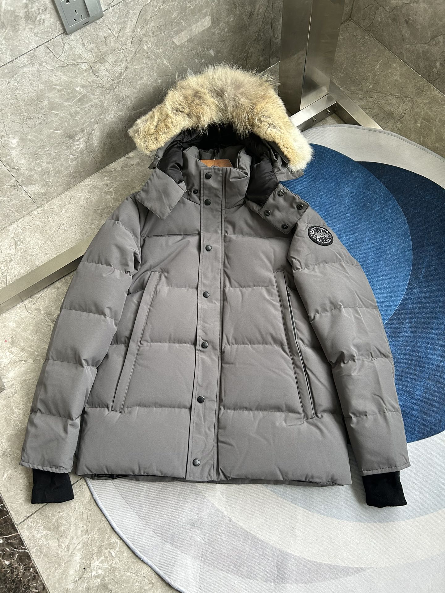 Canada Goose Down Jackets